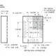LTC3626 Datasheet Outline Dimensions_2