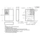 LTC3626 Datasheet Outline Dimensions_3