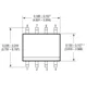 LT1304/-3.3/-5 Outline Dimensions_1