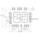 LT3957A Outline Dimensions_2