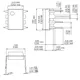 FAN7554 Outline Dimensions_2
