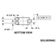 MUN5116T1G-ON-Semiconductor-datasheet-11552514.pdf Outline Dimensions_8
