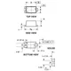 MUNx214, MMUN2214L, DTC114Yxx, NSBC114YF3 Outline Dimensions_5