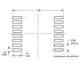 MC74VHC4051,2,3 Outline Dimensions_5