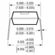 LT1211, LT1212 Datasheet Outline Dimensions_4