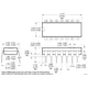 LT1211, LT1212 Datasheet Outline Dimensions_5