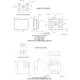 LP5952 Eval Board Outline Dimensions_1