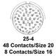 D38999/24JJ4PA-LC