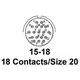 D38999/26KD18SC