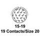 D38999/26KD19PC