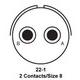 GTC030-22-1P