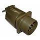 Amphenol Industrial Operations MS3100A18-9P