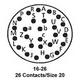 MS3126P16-26S