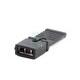 Assmann WSW Components AKSPLTG-BLACK