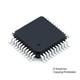 Intersil (Renesas Electronics America) ICL7107CM44ZT