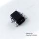 Intersil (Renesas Electronics America) ISL9008IEJZ-T