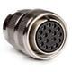 ITT Cannon, LLC CA06COME10SL-3PB44