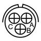CA3100E10SL-3SBF80