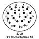 KPSE08E22-21P