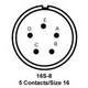 MS3106E16S-8PY