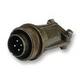 ITT Cannon, LLC MS3106E18-1PWF187