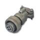 ITT Cannon, LLC MS3106E28-15SWF187