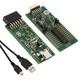 MAX11300 12-Bit ADC and DAC Peripheral Module and Munich Adapter Board