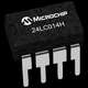 Microchip Technology 24LC014H-I/P