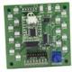 MCP3910 Dual Channel ADC Evaluation Board