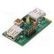 Microchip Technology EVB-USB3750 Reference Design 1