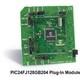 PIC24FJ128GB204 Microcontroller Plug-in-Module for Explorer 16