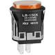 NKK Switches LB15CKW01-5D24-JD