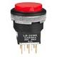 NKK Switches LB26WKG01-05-CJ