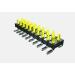 Samtec Inc. TMM-114-01-TM-S-RA