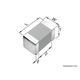 TDK Corporation C1005C0G2A181K050BA