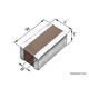 TDK Corporation C1632X5R1A225M115AC