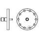 TE Connectivity Aerospace, Defense and Marine 1077133-1