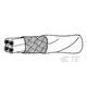 TE Connectivity Raychem Cable Protection CA4498-000