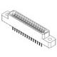 Sullins Connector Solutions ABC17DRTH-S734