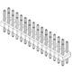 Sullins Connector Solutions QMC23DAAN