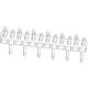 Sullins Connector Solutions SMH100-LPSE-S39-SC-BK