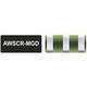 AWSCR-3.58MGD-T 1K/RE