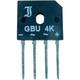 Diotec Semiconductor AG GBU4G-T