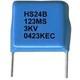 KEMET Corporation 100HS36N152JC