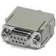 HC-M-DSUB 09/O2T-MOD-BU