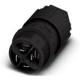 QPD W 3PE2.5 6-10 M25 FC BK