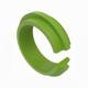 MARKING-RING-DIA=9MM,GREEN-(100PACK)
