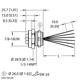RKF 68-xM/NPT W/LN
