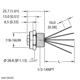 RKF 511-xM/NPT