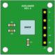 Analog Devices ADXL204EB Reference Design 1